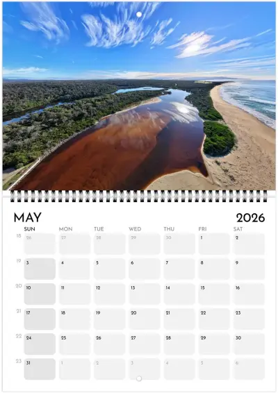 Preview of May 2026